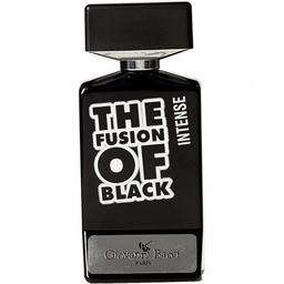 The Fusion of Black Intense
