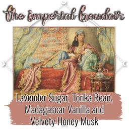 The Imperial Boudoir