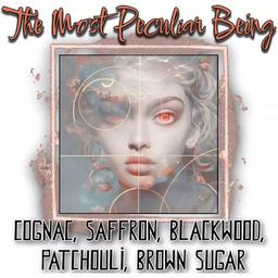 The Most Peculiar Being