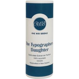The Typographers Daughter