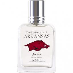 The University of Arkansas for Her