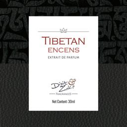 Tibetan Encens
