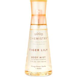 Tiger Lily