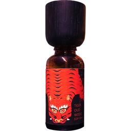 Tiger Oud Wood