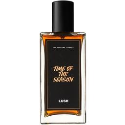 Time of the Season