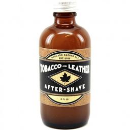 Tobacco & Leather