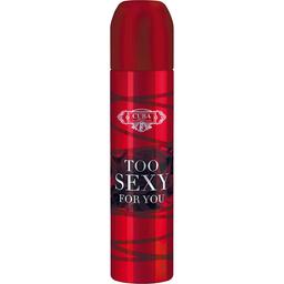 Too Sexy For You