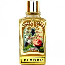 Triple Extrait aux Fleurs - Flodor