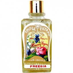 Triple Extrait aux Fleurs - Freesia