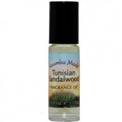 Tunisian Sandalwood