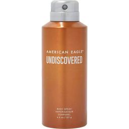 Undiscovered