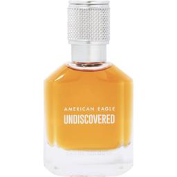Undiscovered