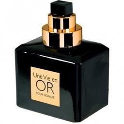 Une Vie en Or pour Homme