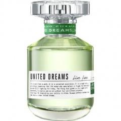 United Dreams - Live Free