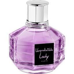 Unpredictable Lady