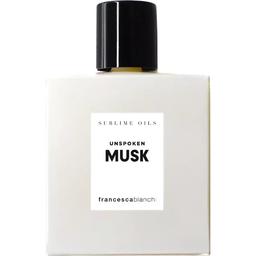 Unspoken Musk