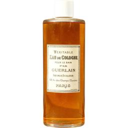 Véritable Eau de Cologne pour le Bain