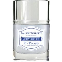 Vétiver Épicé