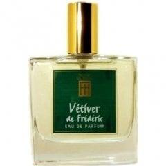 Vétiver de Frédéric