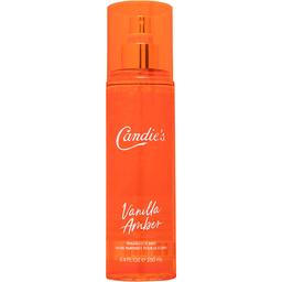 Vanilla Amber