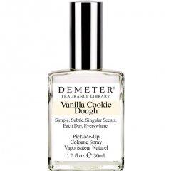 Vanilla Cookie Dough