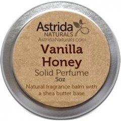 Vanilla Honey