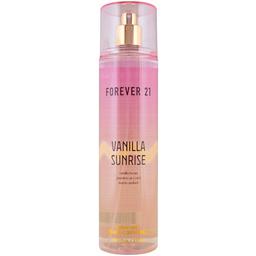 Vanilla Sunrise