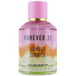 Vanilla Sunrise