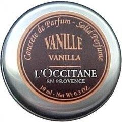 Vanille (Concrète de Parfum)