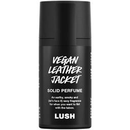 Vegan Leather Jacket
