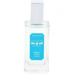 Verbena, Freesia & Musk