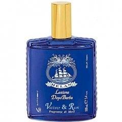Vetiver & Rum