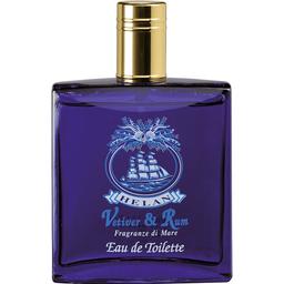 Vetiver & Rum