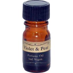 Violet & Pear