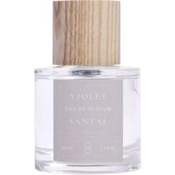 Violet Santal