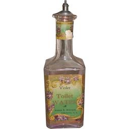 Violet Toilet Water