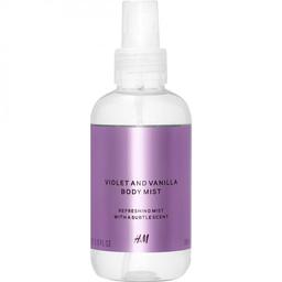 Violet and Vanilla