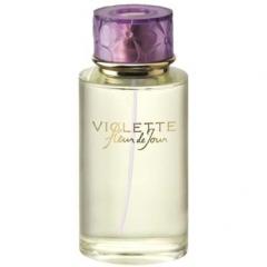 Violette Fleur de Jour