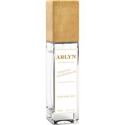 Warm Sandalwood