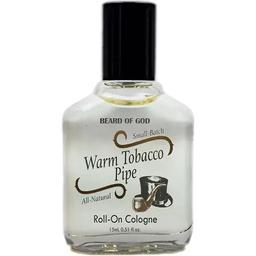 Warm Tobacco Pipe