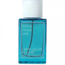 Water | Cedar | Lime