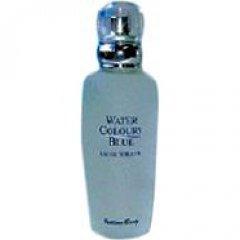 Water Colours - Blue
