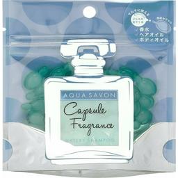 Watery Shampoo Capsule Fragrance