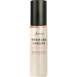 Weekend Cheers - Why So Peachy
