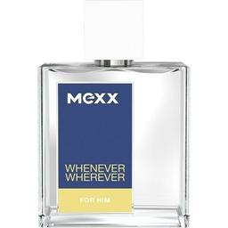 Whenever Wherever for Him
