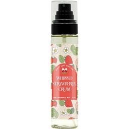 Whipped Strawberry Cream
