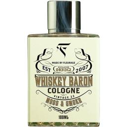 Whiskey Baron - Moss and Smoke