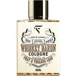 Whiskey Baron - Peat & Tobacco Leaf