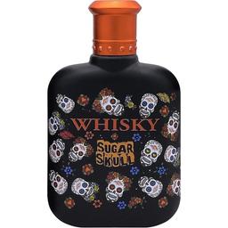 Whisky Sugar Skull