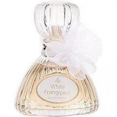 White Frangipani